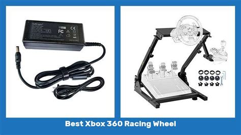 Best Xbox 360 Racing Wheel - The Sweet Picks