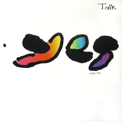 Yes – Talk – Vinyl (LP, Album), 1994 [r2735693] | Discogs