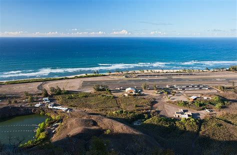 DILLINGHAM AIRFIELD ON OAHU | This is the west end of Dillin… | Flickr