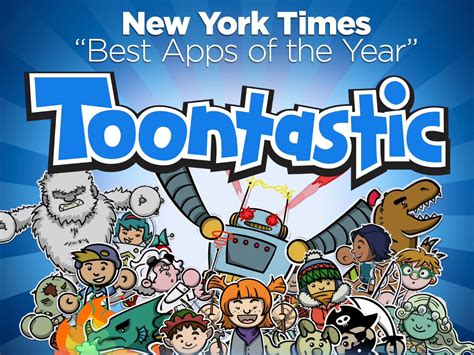 Google Releases Free Toontastic 3D Storytelling App - My TechDecisions