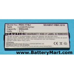 Sansa C250 - BatteryMart.com