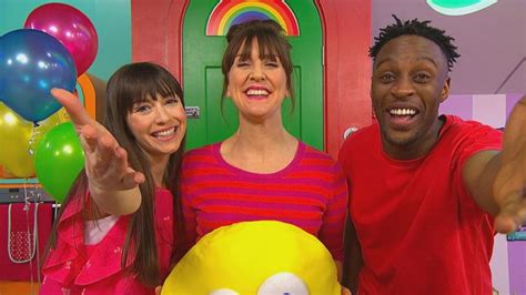 A CBeebies song for every occasion - CBeebies - BBC