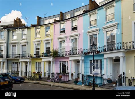 Paddington London Houses High Resolution Stock Photography and Images ...