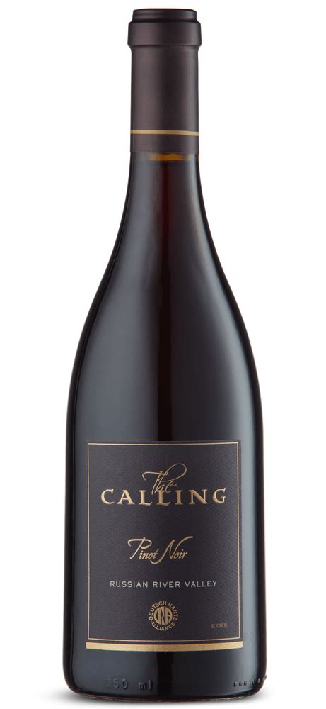 Our 2020 Russian River Valley Pinot Noir | The Calling Wine