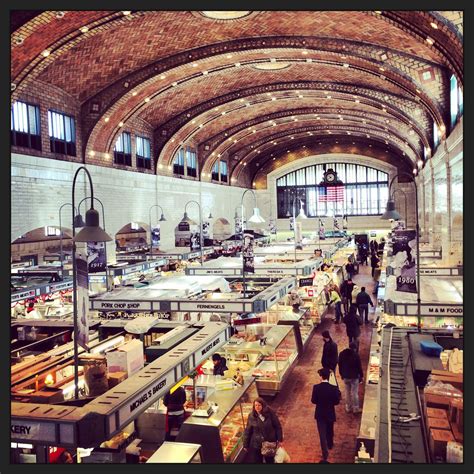 Westside market. Cleveland. | Travel, Cleveland, Favorite places