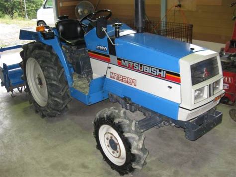 Mitsubishi Tractor MT2201D, N/A, used for sale