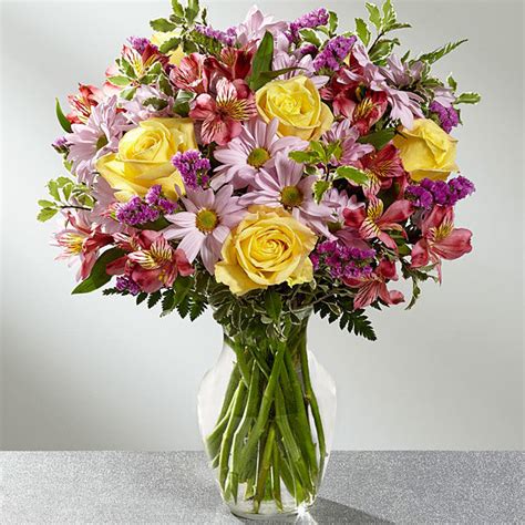 The FTD True Charm Bouquet a1118 | Flower Delivery | Flower Shop