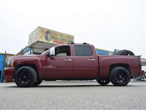 Moto Metal Black MO962 Wheels | RealTruck