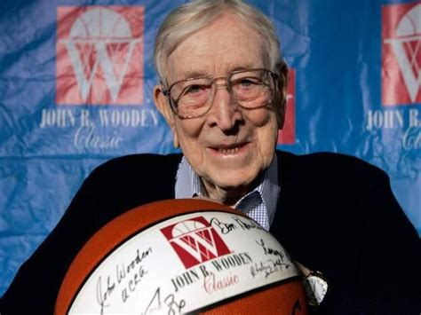 UCLA legend John Wooden dies