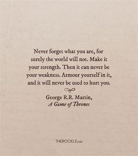 Valar Morghulis, But These 30 George R.R. Martin Quotes Live Forever