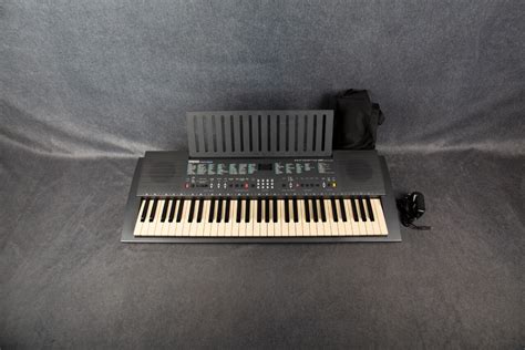 Yamaha PSR 200 Keyboard with Stand PSU 2nd Hand | Rich Tone Music