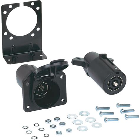 Hopkins 7 RV Blade Connector Kit - Walmart.com