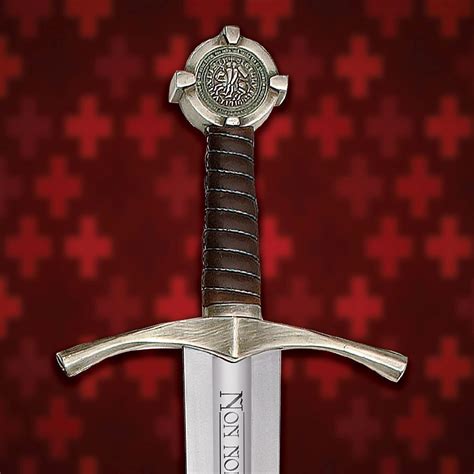Knights Templar Sword Art