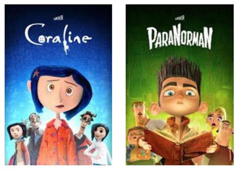 Celebrate LAIKA STUDIOS 15th Anniversary with CORALINE & PARANORMAN - CherryLosAngeles