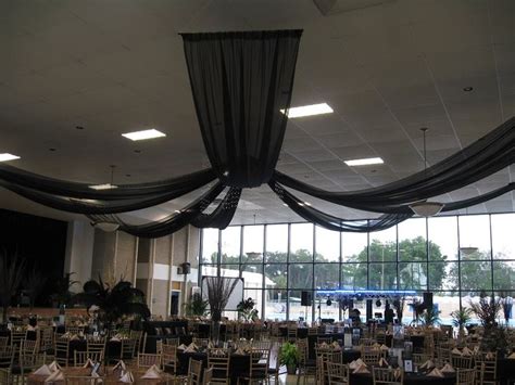 Bartow Civic Center - Marilyn's linen and weddings | Linen chair covers ...