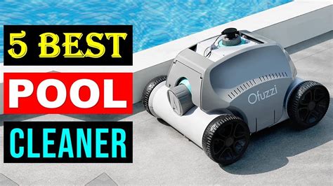 Top 5 Best Pool Cleaner 2023 | Best Robotic Pool Cleaner | Best Pool ...