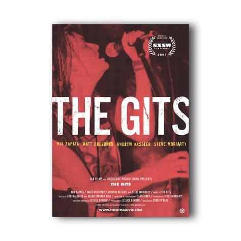 THE GITS on Behance