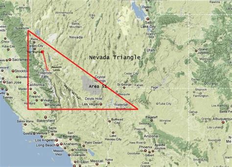 'Nevada triangle' caused Steve Fossett to crash | Daily Mail Online