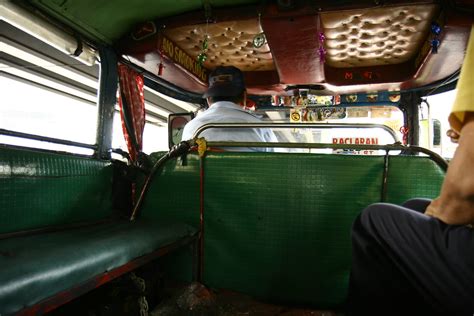 Inside the Jeepney | Paul Lovine | Flickr