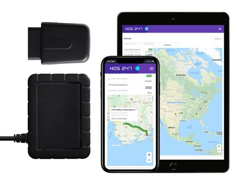 Canadian Fleet GPS Tracking Device: GPS Tracking Devices for Fleet Vehicles, Equipment and Hardware