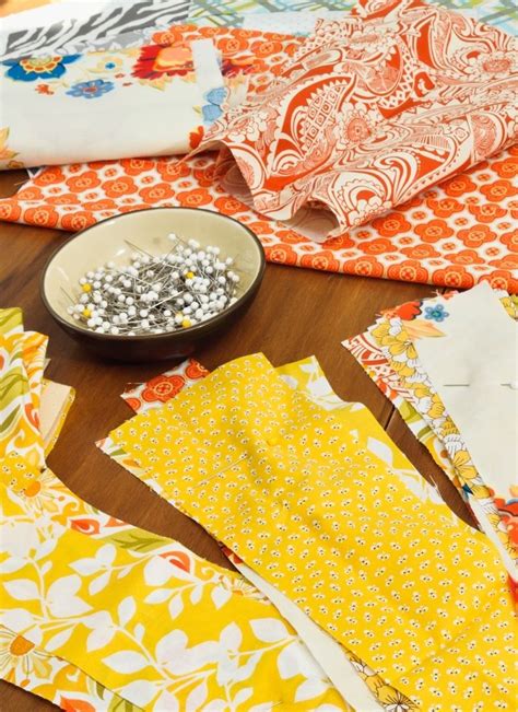 A Beginners Guide to Precut Quilting Fabric