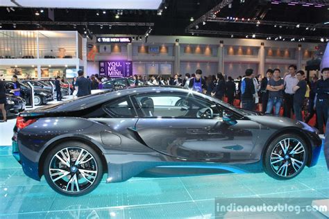 Report - BMW i9 hybrid supercar to be launched in 2016