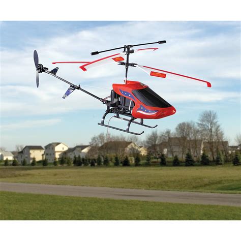 Radio - controlled Helicopter - 115148, Remote Control Toys at ...