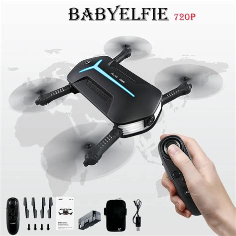 RC Drone JJRC H37 Mini Baby ELFIE Foldable Selfie Drone Profissional Drones with Wifi FPV Camera ...