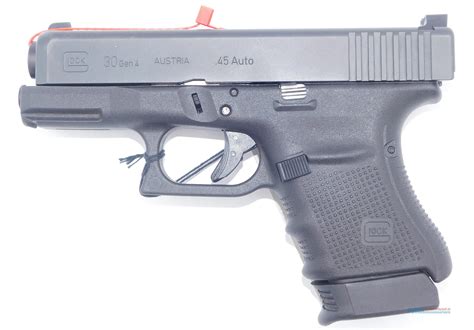 Glock 30 Gen 4 for sale at Gunsamerica.com: 936830862