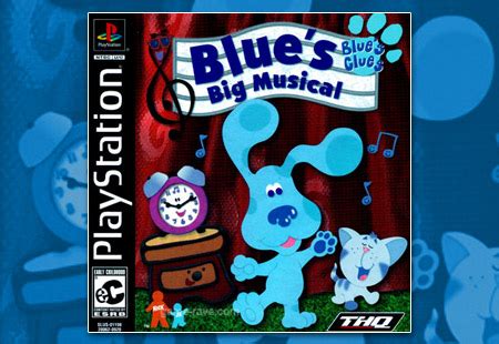 blue's big musical movie credits - Mason Gorham