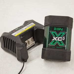 ION® GEN 1 BATTERY CHARGER – Moxy's Bait & Tackle