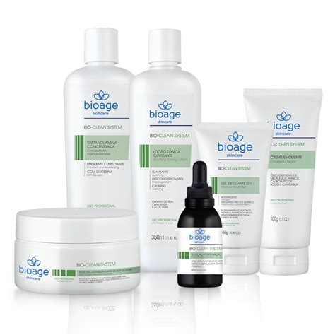 BIO CLEAN SYSTEM KIT - Bioage