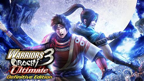 Warriors Orochi 3 Steam Version Surprise Released | TechRaptor