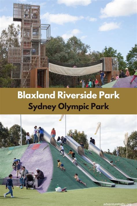 Blaxland Riverside Park: Sydney's Best Parks & Playgrounds - Adventure ...