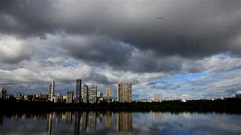 When Will Monsoon Arrive In Mumbai, the Rest of Maharashtra and Goa ...