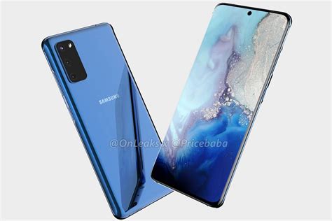 Samsung Galaxy S11 camera details revealed - includes periscope