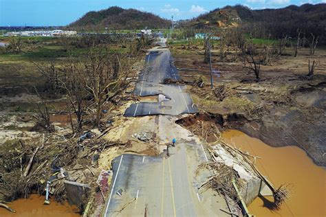 Hurricane Maria’s Devastation in Puerto Rico, As Seen By a Drone | WIRED