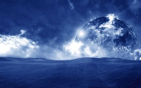 Blue Planet Wallpapers - Wallpaper Cave