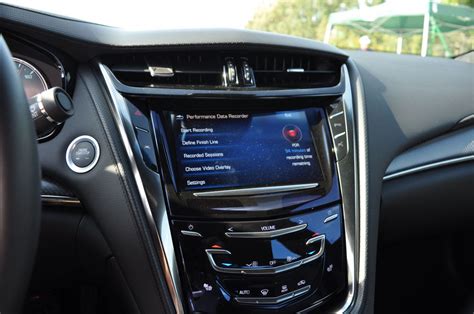 2016 Cadillac CTS-V Interior 5