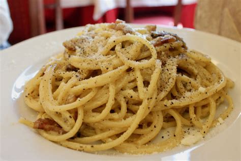 Best Carbonara in Rome - Top spots for tasting this Roman dish