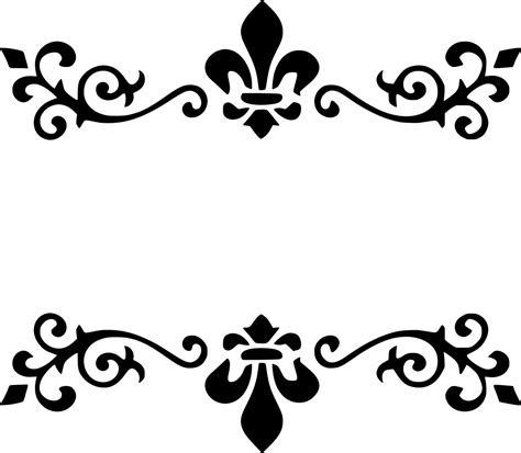 SVG > زخرفي الأزهار زخرفي - صورة SVG & أيقونة. | SVG Silh