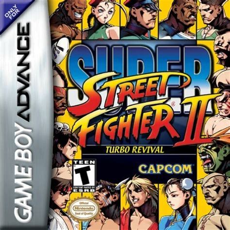 Super Street Fighter II Turbo Revival — StrategyWiki | Strategy guide ...