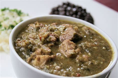 Traditional New Mexico Green Chile Stew | I am New Mexico | Green chile ...