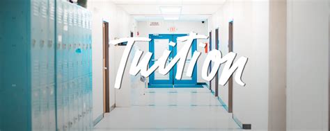 Tuition — The Academy For GOD