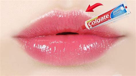 Get Baby Soft Pink Lips in just 1 Day Naturally at Home (Easy & 100% Works) - YouTube