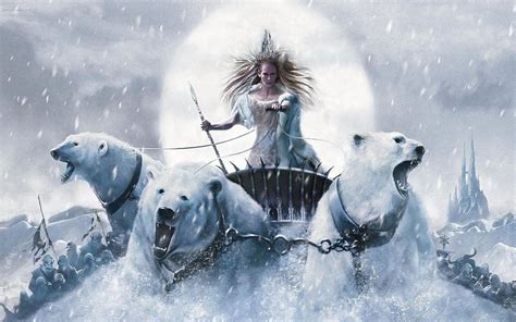 Narnia Wallpapers - Wallpaper Cave