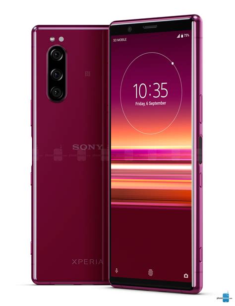 Sony Xperia 5 specs - PhoneArena