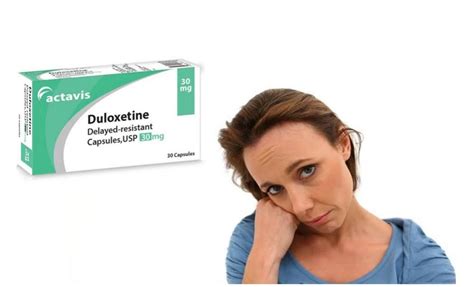 Duloxetine 30 mg: Uses, Dosage, Side Effects, Reviews - Meds Safety