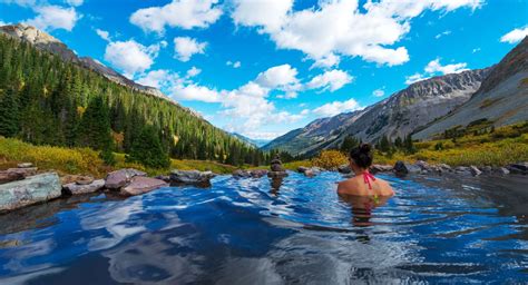 public hot tubs colorado springs - Lizzie Duggan