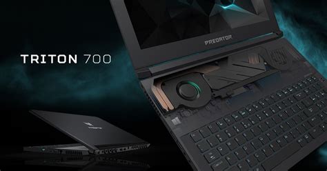 Acer Predator Triton 700